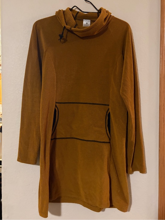Melanzana Tops - Mustard Yellow Melanzana dress size large V1